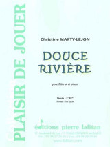 MARTY-LEJON C. Douce Riviere Flute MARTY-LEJON C. Douce Riviere Flute