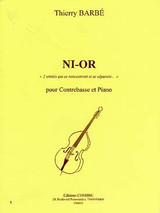 Barbe T. NI-OR Contrebasse Barbe T. NI-OR Contrebasse