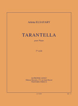 Elsayary A. Tarantella Piano Elsayary A. Tarantella Piano