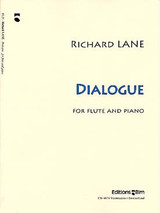 Lane R. Dialogue Flute Lane R. Dialogue Flute