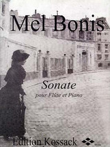 MEL-BONIS Sonate Flute MEL-BONIS Sonate Flute