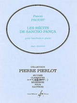 Proust P. Les Recits de Sancho Panca Hautbois Proust P. Les Recits de Sancho Panca Hautbois
