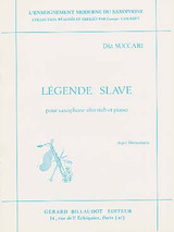 Succari D. Legende Slave Saxo Alto Succari D. Legende Slave Saxo Alto
