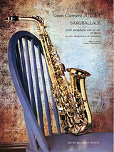 Jollet J.c. Saxoballade Saxo Alto Jollet J.c. Saxoballade Saxo Alto