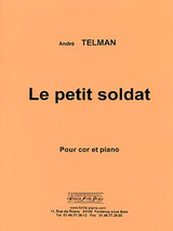 Telman A. le Petit Soldat Cor Telman A. le Petit Soldat Cor