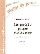 Telman A. la Petite Puce Sauteuse Cor Telman A. la Petite Puce Sauteuse Cor