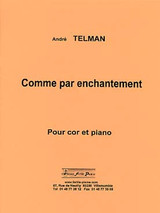 Telman A. Comme Par Enchantements Cor Telman A. Comme Par Enchantements Cor