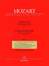 Mozart W.a. Concerto N°3 K 447 Cor-1 Mozart W.a. Concerto N°3 K 447 Cor-1