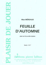 Mereaux M. Feuille D'automne Cor