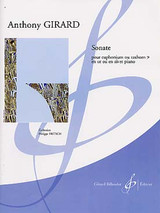 Girard A. Sonate Euphonium Girard A. Sonate Euphonium
