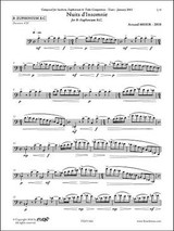 Meier A. Nuits D'insomnie Tuba OU Euphonium OU Saxhorn Solo Meier A. Nuits D'insomnie Tuba OU Euphonium OU Saxhorn Solo