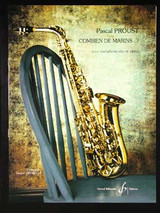 Proust P. Combien de Marins Saxo Mib Proust P. Combien de Marins Saxo Mib