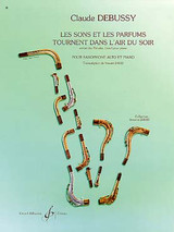 Debussy C. Sons Parfums Tournent Dans L'air DU Soir Saxo Mib Debussy C. Sons Parfums Tournent Dans L'air DU Soir Saxo Mib