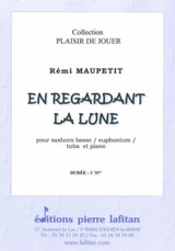 Maupetit R. en Regardant la Lune Tuba Basse