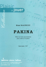 Maupetit R. Pakina Tuba Basse Maupetit R. Pakina Tuba Basse