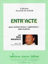 Maupetit R. Entr'acte Tuba Basse Maupetit R. Entr'acte Tuba Basse