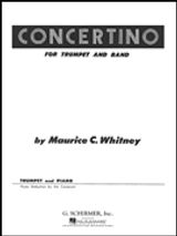 Whitney M.c. Concertino Trompette Whitney M.c. Concertino Trompette