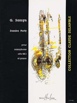 Samyn G. Samba Party Saxo Mib Samyn G. Samba Party Saxo Mib