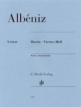 Albeniz I. Iberia Vol 4 Piano