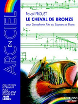 Proust P. le Cheval de Bronze Saxo Mib Proust P. le Cheval de Bronze Saxo Mib