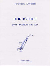 Fournier M.h. Horoscope Saxo Mib Solo Fournier M.h. Horoscope Saxo Mib Solo