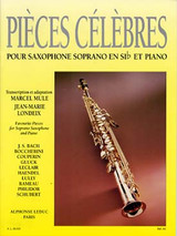 Mule M. Pieces Classiques Celebres Saxo Sib Mule M. Pieces Classiques Celebres Saxo Sib