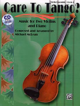 MC Lean M. Care TO Tango? Vol 2 Violons MC Lean M. Care TO Tango? Vol 2 Violons