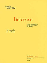 Martin G. Berceuse Saxo Mib Martin G. Berceuse Saxo Mib