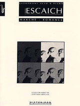 Escaich T. Marche - Romance Saxo Mib Escaich T. Marche - Romance Saxo Mib