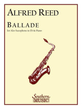 Reed A. Balllade Saxo Mib Reed A. Balllade Saxo Mib