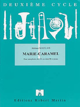 Naulais J. Marie Caramel Saxo Mib Naulais J. Marie Caramel Saxo Mib