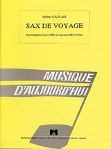 Naulais J. Sax de Voyage Saxo Mib Naulais J. Sax de Voyage Saxo Mib
