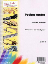 Naulais J. Petites Ondes Saxo Mib Naulais J. Petites Ondes Saxo Mib
