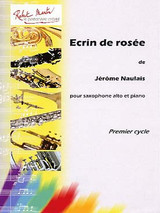 Naulais J. Ecrin de Rosee Saxo Mib Naulais J. Ecrin de Rosee Saxo Mib