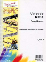 Proust P. Valet de Trefle Saxo Mib Proust P. Valet de Trefle Saxo Mib