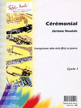 Naulais J. Ceremonial Saxo Mib Naulais J. Ceremonial Saxo Mib