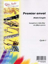 Crepin A. Premier Envol Saxo Mib OU Sib Crepin A. Premier Envol Saxo Mib OU Sib