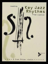 Lipsius F. Reading Key Jazz Rhythms Violon