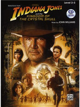 Indian Jones And The Kingdom OF The Crystal Skull Saxo Sib Indian Jones And The Kingdom OF The Crystal Skull Saxo Sib