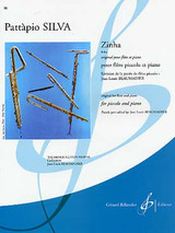 Silva P. Zinha Flute Piccolo Silva P. Zinha Flute Piccolo
