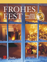 Joyeuses Fetes: Frohes Fest Trompette Joyeuses Fetes: Frohes Fest Trompette