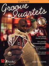 Lochs B. Groove Quartets Clarinettes Lochs B. Groove Quartets Clarinettes