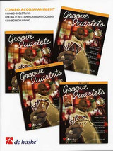 Lochs B. Groove Quartets Accompagnement Piano