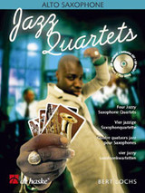 Lochs B. Jazz Quartets Clarinettes Lochs B. Jazz Quartets Clarinettes