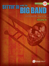 Sittin'in With The Big Band Vol 2 Trombone Sittin'in With The Big Band Vol 2 Trombone