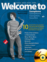 Delage J.p./delage M. Welcome TO Saxo Sib