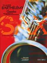 Barthelemy C. Gazebo Saxo Mib Barthelemy C. Gazebo Saxo Mib