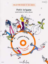 Schmitt L./masson T. Petit Tzigane 2 Violons Schmitt L./masson T. Petit Tzigane 2 Violons