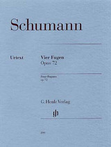 Schumann R. Fugues OP 72 Piano