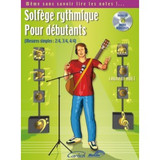 Huet L. Solfege Rythmique Pour Debutants Vol 1 Huet L. Solfege Rythmique Pour Debutants Vol 1